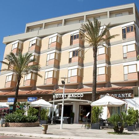 ברנאלדה Hotel Sacco מראה חיצוני תמונה