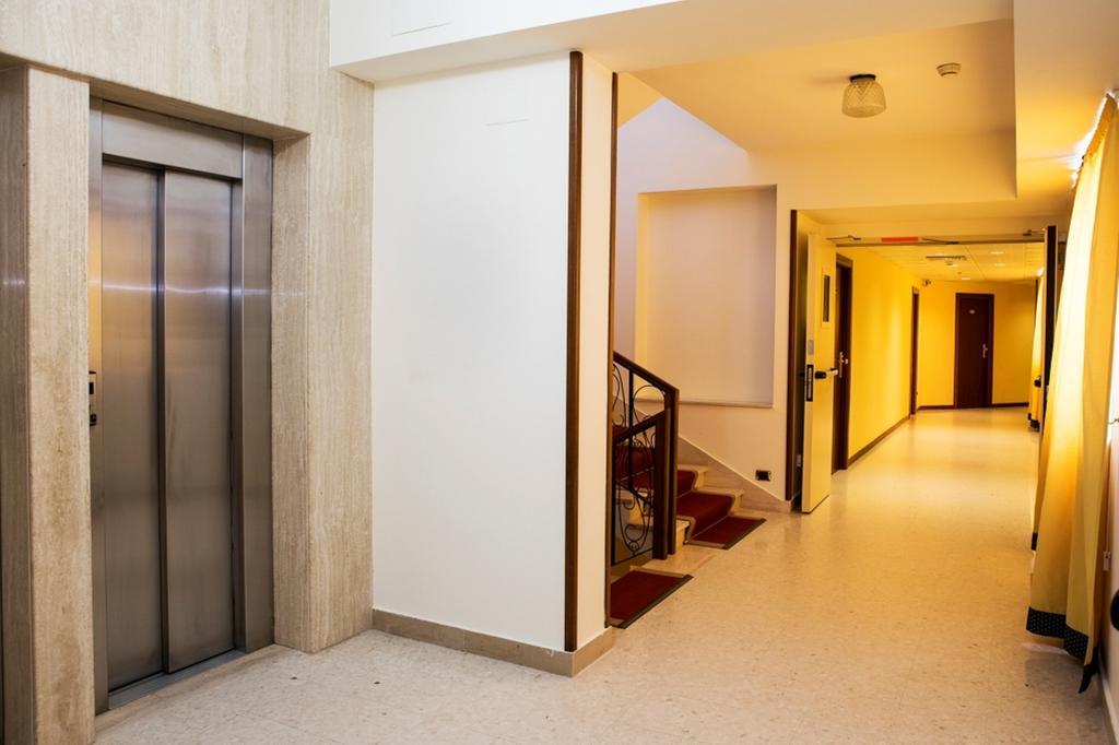 ברנאלדה Hotel Sacco מראה חיצוני תמונה
