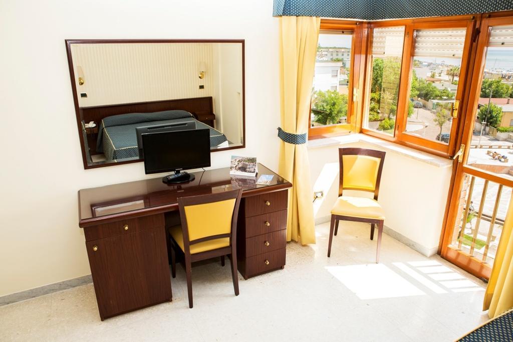 ברנאלדה Hotel Sacco חדר תמונה