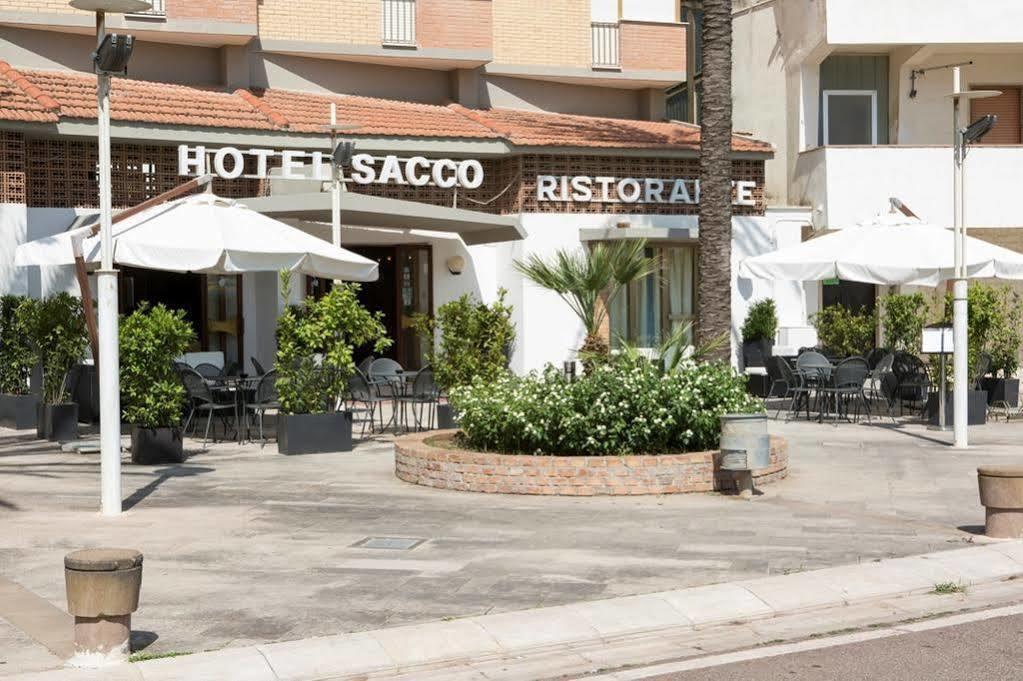 ברנאלדה Hotel Sacco מראה חיצוני תמונה